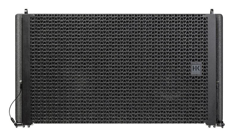 HK Audio COSMO C10 1600-Watt Passive 2-Way Line Array Speaker - 2x10"