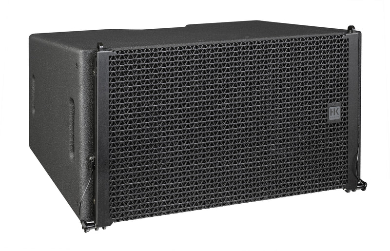 HK Audio COSMO C10 1600-Watt Passive 2-Way Line Array Speaker - 2x10"