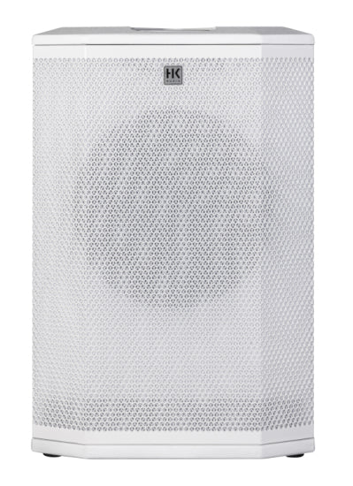 HK Audio POLAR 10 MKII 2000W Active Column Loudspeaker System (White)