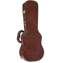 Dean HS UKE C Concert Ukulele Case (Exotic Koa)