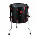 DDrum HYBRID Floor Tom (Black) - 12x14