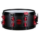 DDrum HYBRID Snare Drum (Satin Black) - 6x13