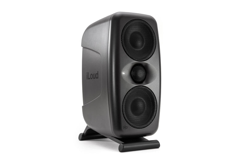 IK Multimedia ILOUD MTM MKII Studio Monitor With ARC Mic (Pair)