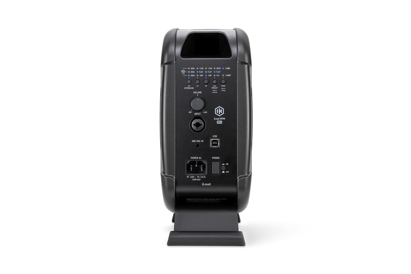 IK Multimedia ILOUD MTM MKII Studio Monitor With ARC Mic (Pair)