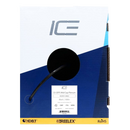 Ice Cable 22-2EPS/MC/P/BLK 22-2 EPS Mid Cap Cable - 1000ft Box (Black)