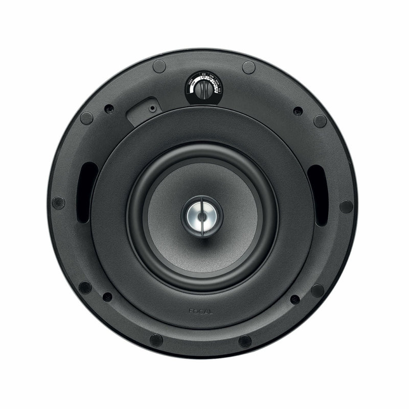 Focal 100 ICS6-T UL Slim Profile In Ceiling Speaker