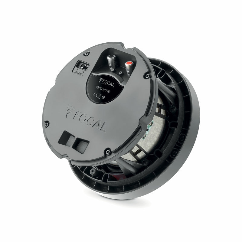 Focal FOAIWBKCW60B000 1000 ICW6 Replacement Speaker