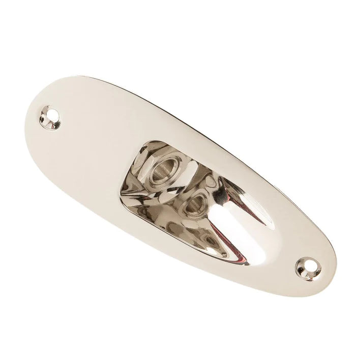 Plaque de prise de sortie PRS Silver Sky