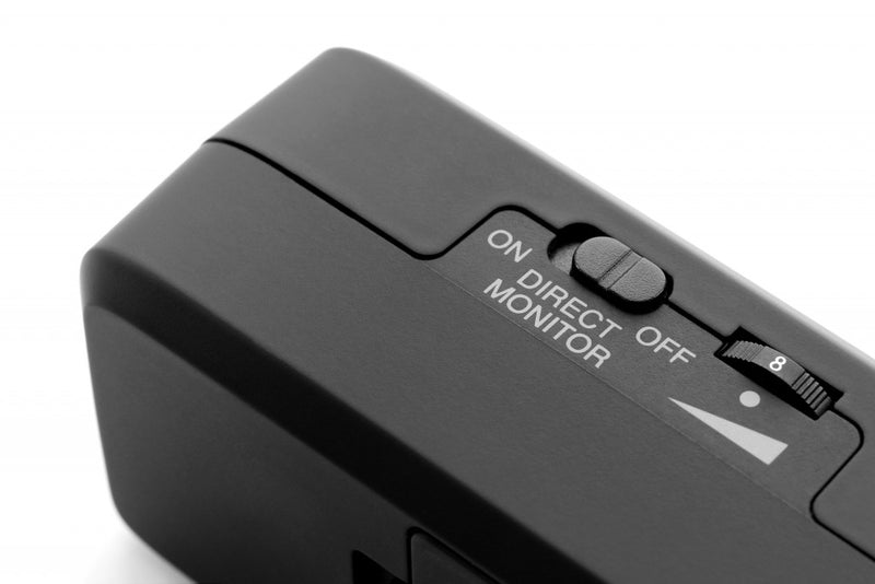 IK Multimedia IRIG PRE HD USB Preamp for iPad/Mac/iPhone/PC