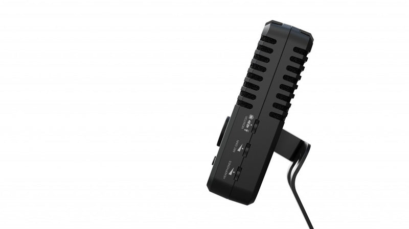 IK Multimedia IRIG STREAM MIC USB Microphone and Stereo Audio Interface