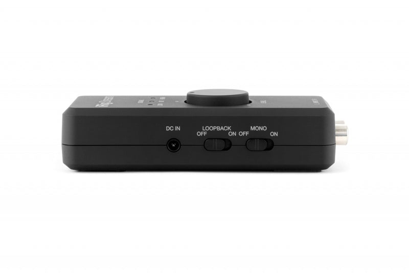 IK Multimedia IRIG STREAM Streaming Audio Interface