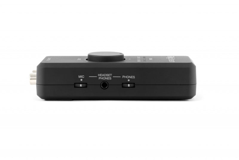 IK Multimedia IRIG STREAM Streaming Audio Interface