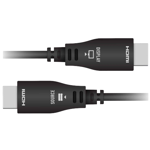 Key Digital KD-AOCH131P Plenum Active Optical HDMI Cable - 131'
