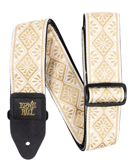 Ernie Ball 5627EB Jacquard Guitar Strap (Diamond Blossom)