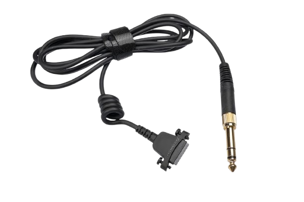 Sennheiser Straight Cable With 3.5mm TRS Plug for HD 26 and 300 Pro Headphones