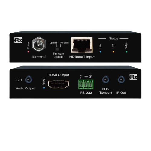 Key Digital KD-X40MRx HDbase Receiver for UCC Solutions