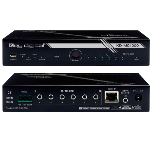 Key Digital KD-MC1000 Master Controller for Compass Control Pro System