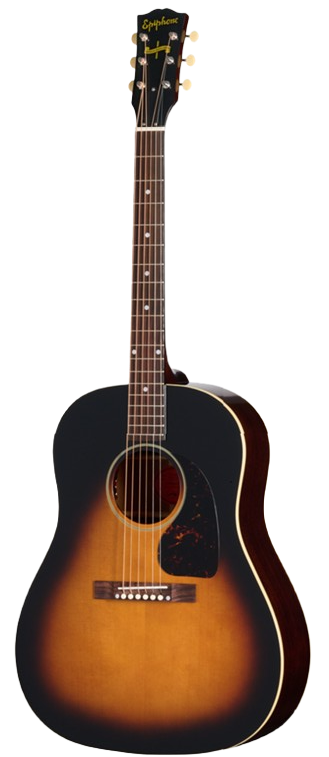 Epiphone 1942 BANNER Acoustic Guitar (J-45 Reissue)