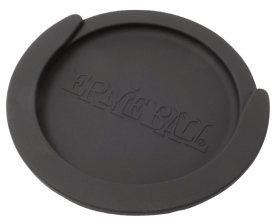 Ernie Ball 9630EB Acoustic Sound Hole Cover - 3 3/8"