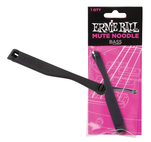 Ernie Ball 9637EB Bass Mute Noodle - Single