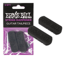 Ernie Ball 9638EB String Dampener Guitar Tailpiece - 2 Pack