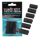 Ernie Ball 9639EB String Dampener Guitar Tremolo - 6 Pack
