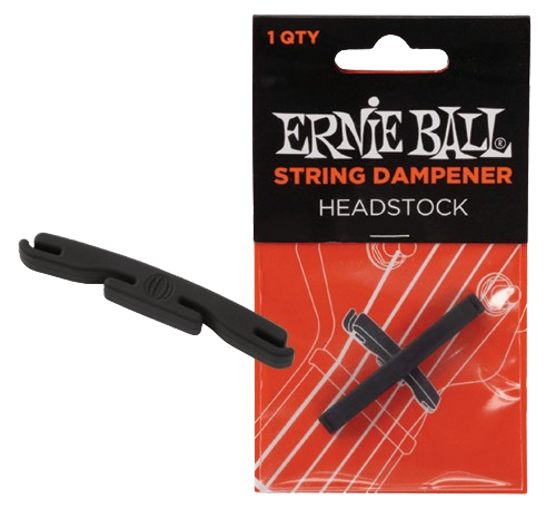 Ernie Ball 9640EB String Dampener Headstock - Single