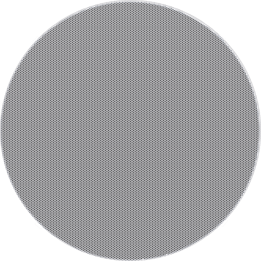 Electro-Voice EVID-EC8.2 Ceiling Speaker 70/100V (White, Pair) - 8"