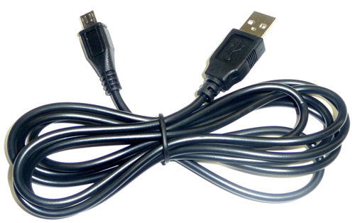Key Digital USBAMB6 USB A to Micro USB B Cable