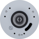 Electro-Voice EVID-EC4.2 Ceiling Speaker 70/100V (White, Pair) - 4"