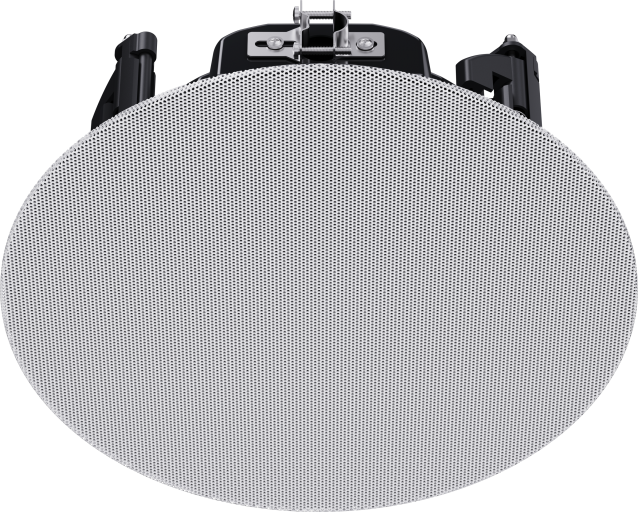 Electro-Voice EVID-C4.2LP-G2 Low Profile Ceiling Speaker (White, Pair) - 4"