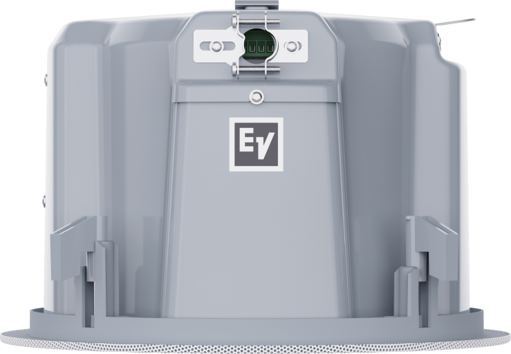 Electro-Voice EVID-EC8.2 Ceiling Speaker 70/100V (White, Pair) - 8"
