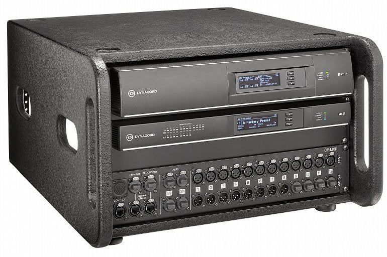 Dynacord CP-MXE Professional Connector Panel For MXE