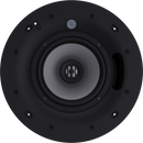 Electro-Voice EVID-C6.2-G2 Bezel Less Ceiling Speaker (White, Pair) - 6"