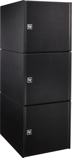 Electro-Voice EVA-2151D-BLK Line Array Element Subwoofer (Black)