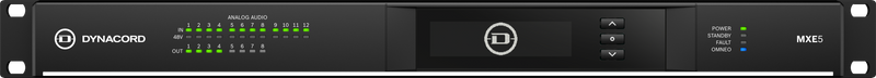 Dynacord MXE5-64 Audio Matrix Mix Engine