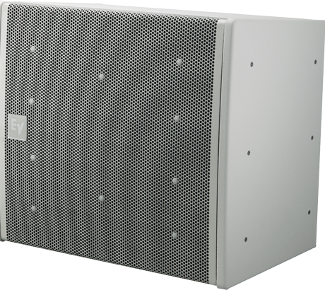 Electro-Voice EVA-2082S / 906-FGW à double élément 90x6 degré module de gamme de gigantesque complète en fibre de verre (blanc)