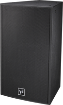 Electro-Voice EVF-1152S/64-PIB Arrayable Point-Source Loudspeaker (Partially Weather Resistant, Black) - 15"