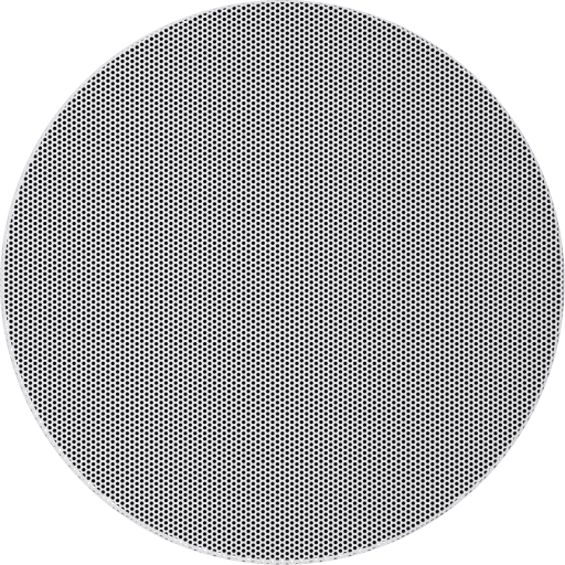Electro-Voice EVID-C4.2-G2 Ceiling Speaker (White, Pair) - 4"