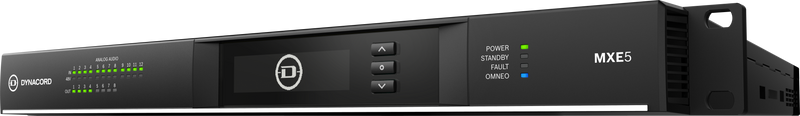 Dynacord MXE5-64 Audio Matrix Mix Engine