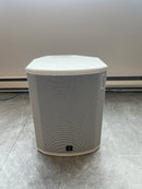 Tannoy VX12-WH Haut-parleur double concentrique à gamme complète pour applications portables et d'installation (Blanc) - 12" (DEMO)