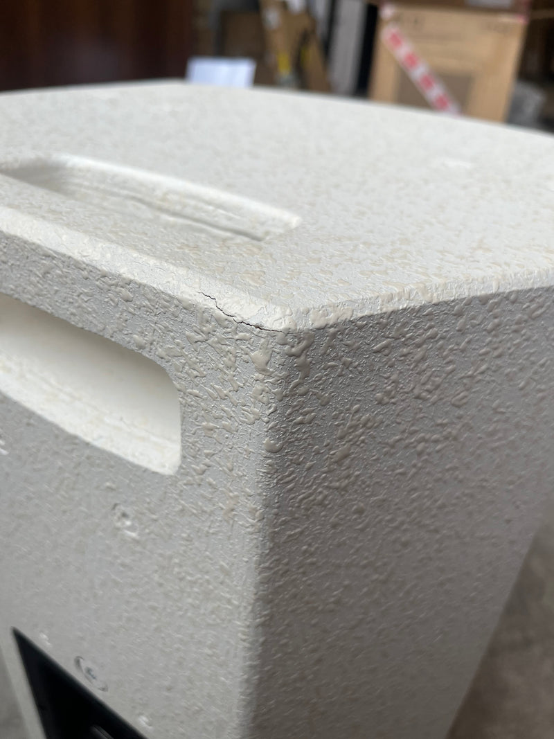 Tannoy VX12-WH Haut-parleur double concentrique à gamme complète pour applications portables et d'installation (Blanc) - 12" (DEMO)