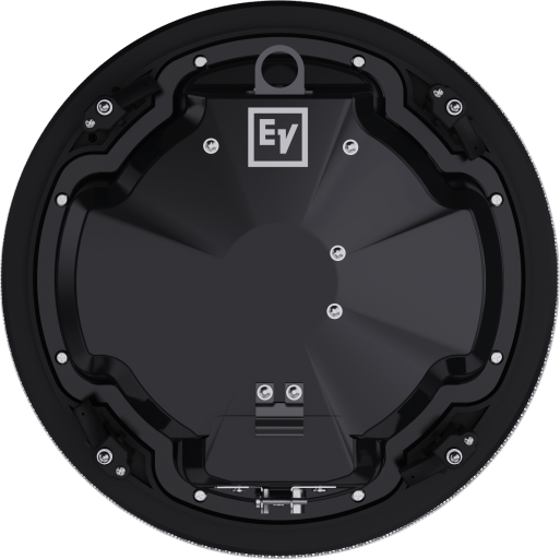 Electro-Voice EVID-C4.2LP-G2 Low Profile Ceiling Speaker (White, Pair) - 4"
