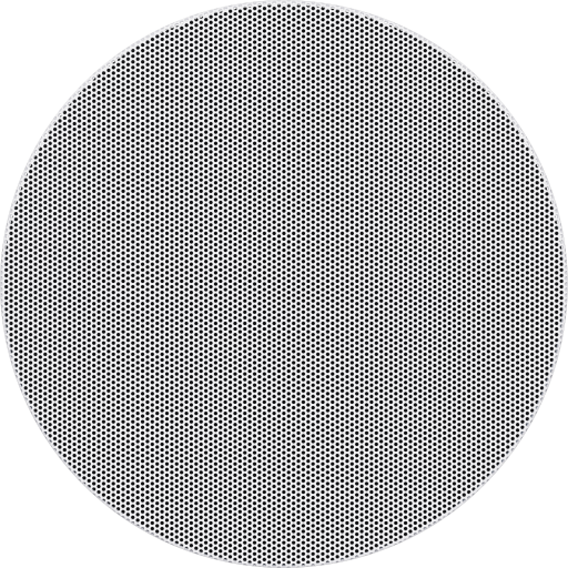 Electro-Voice EVID-EC4.2 Ceiling Speaker 70/100V (White, Pair) - 4"