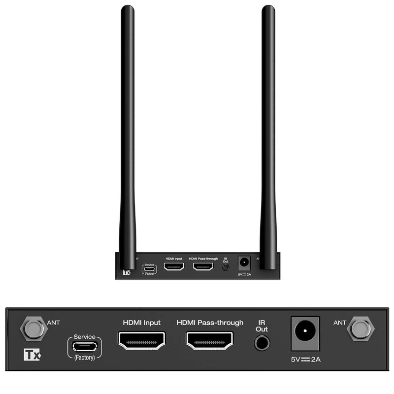 Key Digital KD-4KWHCEX HDMI Wireless Extender Kit