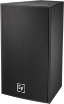 Electro-Voice EVF-1152D/96-FGB Premium Arrayable Point-Source Loudspeaker (Fully Weather Resistant, Black) - 15"