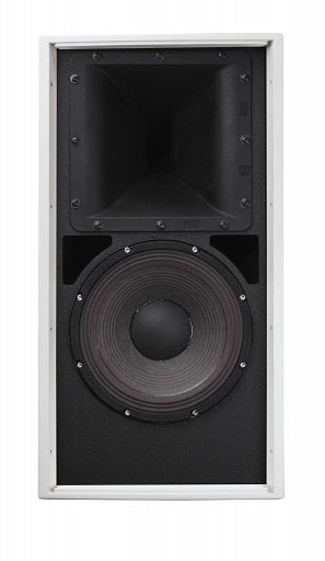 Electro-Voice EVF-1122S/64-FGW Arrayable Point-Source Loudspeaker (Fully Weather Resistant, White)