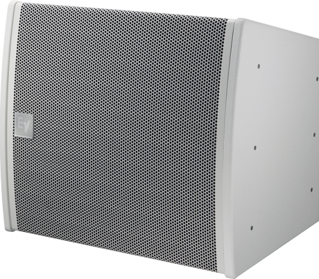 Electro-Voice EVA-2082S / 1220-FGW à double élément 120x20 degré module de grayage à réseau complet (blanc) (blanc)