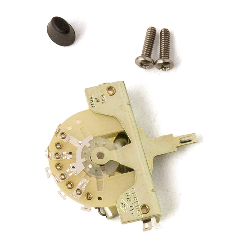 Commutateur à lame à 3 voies PRS pour 408 Custom 24-08 (mise à niveau de la série S2)
