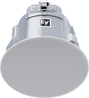 Electro-Voice EVID-EC4.2 Ceiling Speaker 70/100V (White, Pair) - 4"